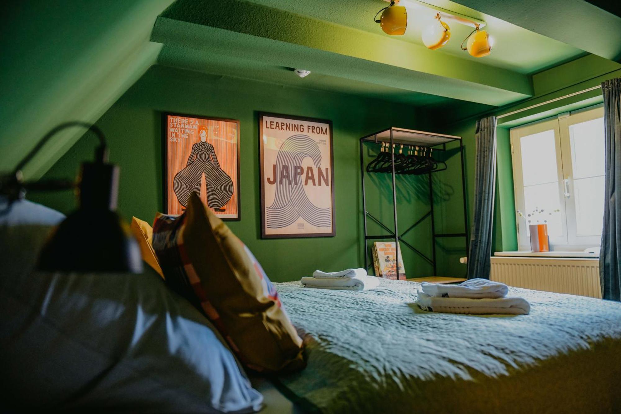 Sleepart Green Celle Luaran gambar
